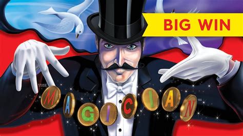 Experience the Prestige of Magical Magician Slots